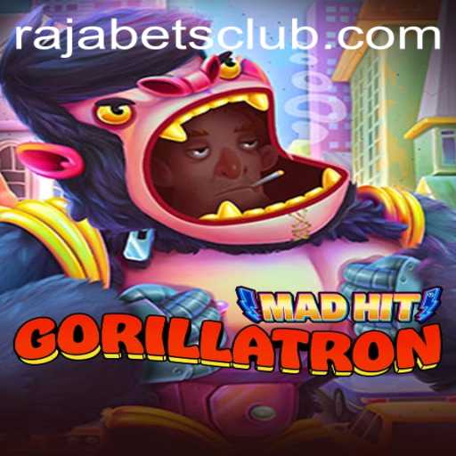 Exploring MadHitGorillatron: A Thrilling Gaming Adventure with Rajabets