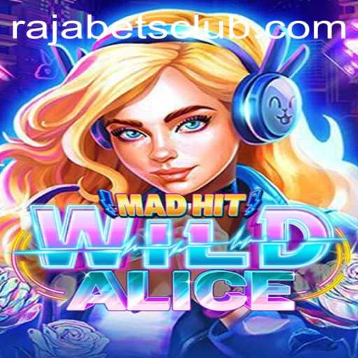 MadHitWildAlice: An Exciting Card Game Experience with Rajabets
