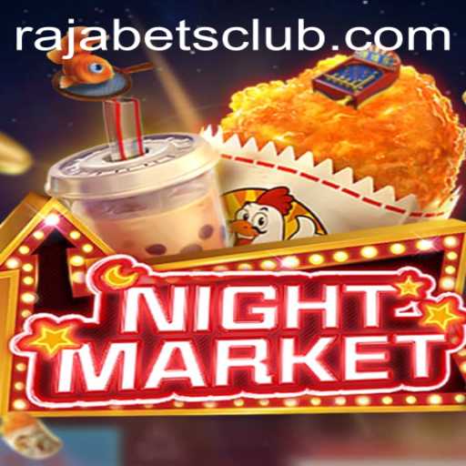 Exploring the Enigmatic World of NIGHTMARKET: A Deep Dive into the Game and the Rajabets Connection